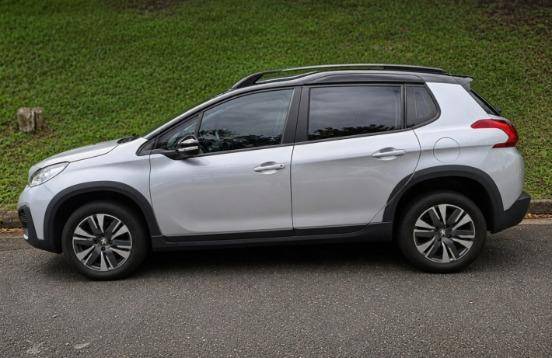 PEUGEOT 2008 1.6 16V FLEX ALLURE PACK 4P AUTOMÁTICO PEUGEOT 2008 1.6 16V FLEX ALLURE PACK 4P AUTOMÁTICO
